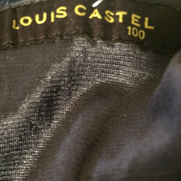 LOUIS CASTEL WOOL SWEATERS SIZE S - Picture 9 of 9